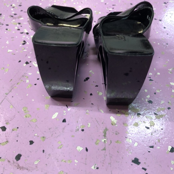 Robert Clergerie Platform Heels